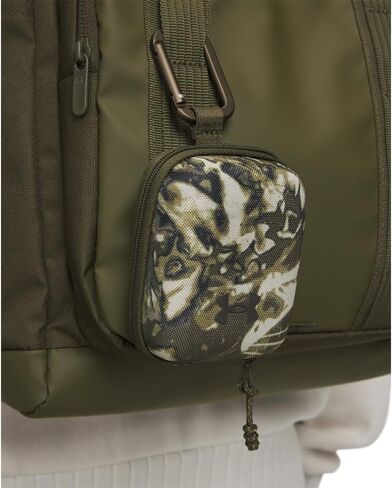 Under Armour Unisex Micro Essentials Container, (308) Expedition Green / / Black, One Size Fits Most in Saudi Arabia