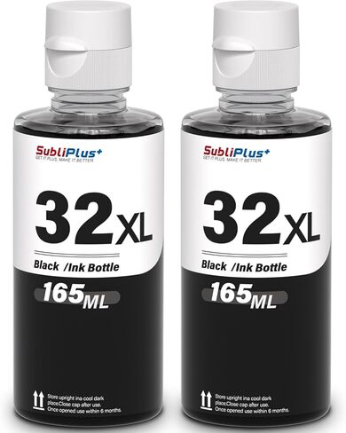 31 Cyan Magenta Yellow Ink Bottle Set Compatible Replacement for HP Smart Tank Printer 6001 7602 5101 5000 7301 5102 757 7601 7601 755 6002 7302Ink Refill, Smart Tank Plus 651 551 Ink Refill in Kuwait