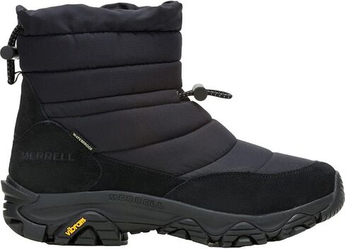 Merrell mens Coldpack 3 Zero Black in Saudi Arabia