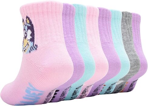 Bluey boys 8pk Bluey Peekaboo Crew Quarter in Saudi Arabia