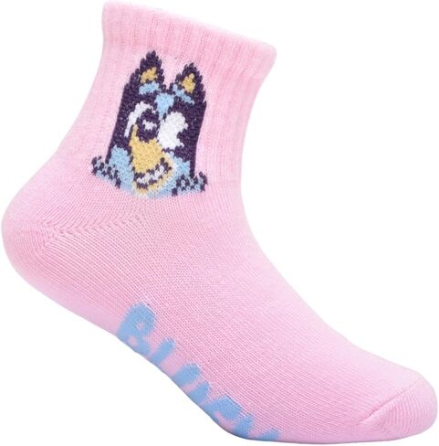 Bluey boys 8pk Bluey Peekaboo Crew Quarter in Saudi Arabia