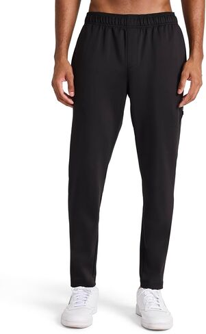 Reebok Men's Grind Tapered Oblong Pant, Standard Fit, 30" Inseam, Lightweight Stretch Poly Fabric in Saudi Arabia