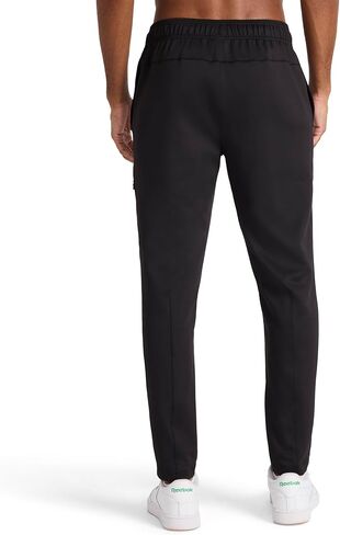Reebok Men's Grind Tapered Oblong Pant, Standard Fit, 30" Inseam, Lightweight Stretch Poly Fabric in Saudi Arabia