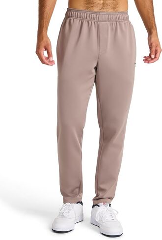 Reebok Men's Grind Tapered Oblong Pant, Standard Fit, 30" Inseam, Lightweight Stretch Poly Fabric in Saudi Arabia