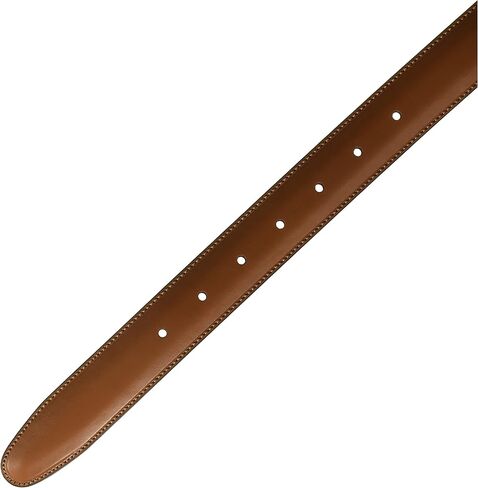 Perry Ellis mens Portfolio Timothy Leather Belt (Available in Big & Tall) in Saudi Arabia