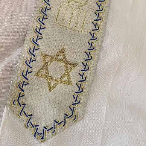 Tallit Prayer Shawl 72"x 22" with Bag For Men & Women in Saudi Arabia