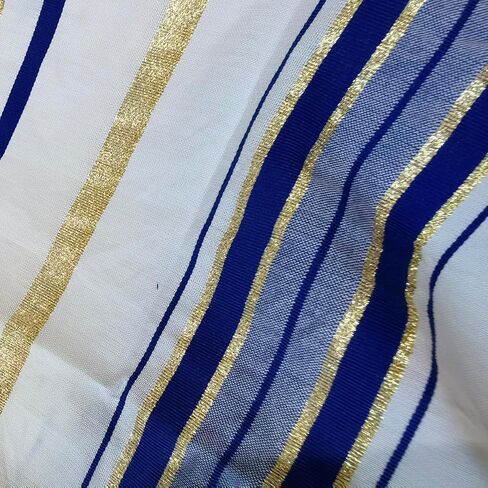 Tallit Prayer Shawl 72"x 22" with Bag For Men & Women in Saudi Arabia