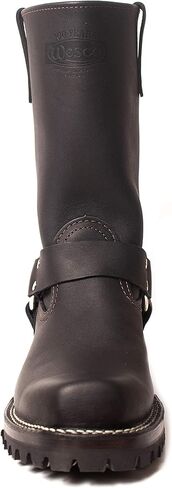 حذاء Wesco Harness مقاس 11 بوصة من الجلد الأسود 7700H100 in Saudi Arabia