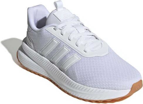 حذاء Adidas X_plrpath للسيدات، أبيض/أبيض/أسود، 8 in Kuwait