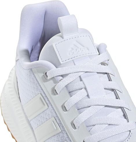 حذاء Adidas X_plrpath للسيدات، أبيض/أبيض/أسود، 8 in Kuwait
