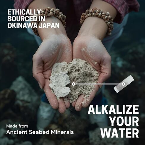 X2O Flavorless Drop-In Mineral Bags for Alkaline & Hydrogen Water – 30 Count | Alkalize Filtered Water | Add 70+ Ionic Trace Minerals for Cellular Hydration, Balanced pH, and Electrolytes in Saudi Arabia