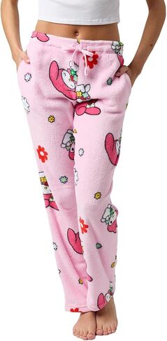 Bioworld Women's My Melody Pajama Pant in Saudi Arabia