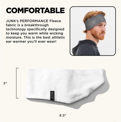 JUNK Brands Delta Force Ear Warmer in Saudi Arabia