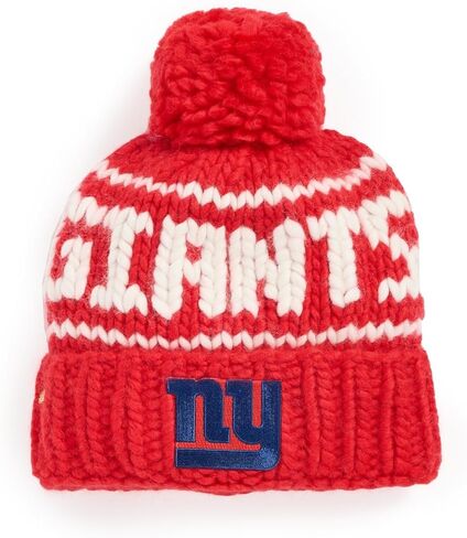 Lele Sadoughi Women's Giants Beanie in Saudi Arabia