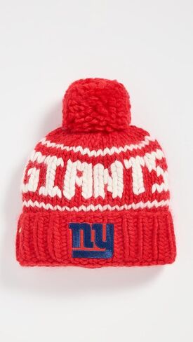 Lele Sadoughi Women's Giants Beanie in Saudi Arabia