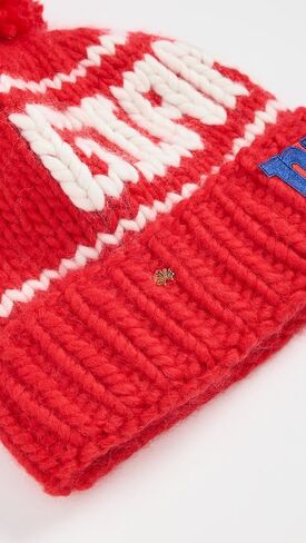 Lele Sadoughi Women's Giants Beanie in Saudi Arabia