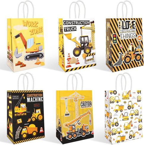 ROLYTA 24 Pcs Butterfly Party Favors Goodie Bags, Butterfly Flowers Thank You Gift Bags Pink Blue Purple Birthday Candy Treat Bags with Handles for Girl Butterfly Birthday Party, Glitter Style in Kuwait