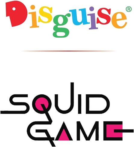 زي الرجل الأمامي، زي وقناع رسمي للبالغين من لعبة Squid Game in Kuwait