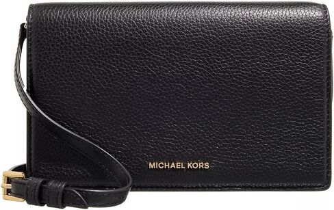 Michael Kors Womens Jet Set Medium Flap Crossbody Bag in Saudi Arabia
