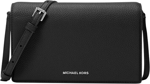 Michael Kors Womens Jet Set Medium Flap Crossbody Bag in Saudi Arabia