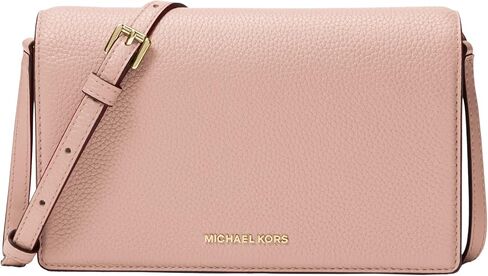Michael Kors Womens Jet Set Medium Flap Crossbody Bag in Saudi Arabia