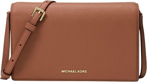 Michael Kors Womens Jet Set Medium Flap Crossbody Bag in Saudi Arabia