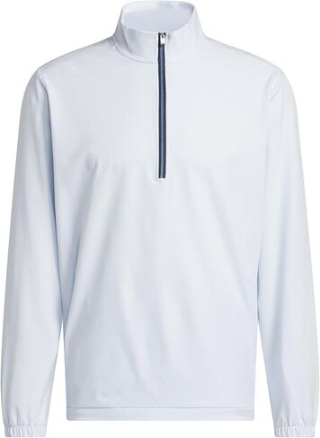 adidas mens Ultimate365 Set Woven Quarter-zip in Saudi Arabia