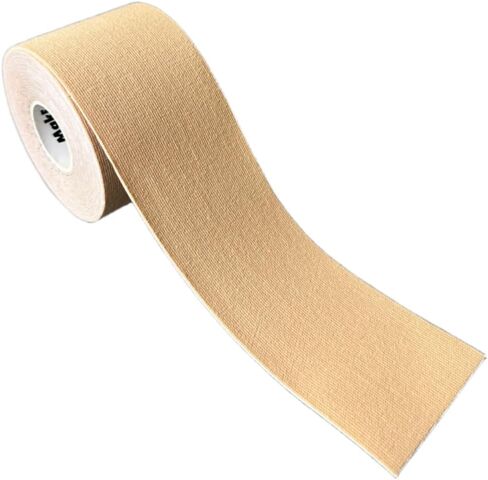 Trans Tape for Transitioning Small Size Chest Binding Tape FTM Chest Binder with Nipple Covers 2 in X 16.5 ft in Saudi Arabia