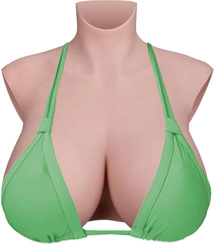 أشكال الثدي المصنوعة من السيليكون المتدفقة ثلاثية الأبعاد من الدرجة 9a لمرتدي الملابس in Kuwait