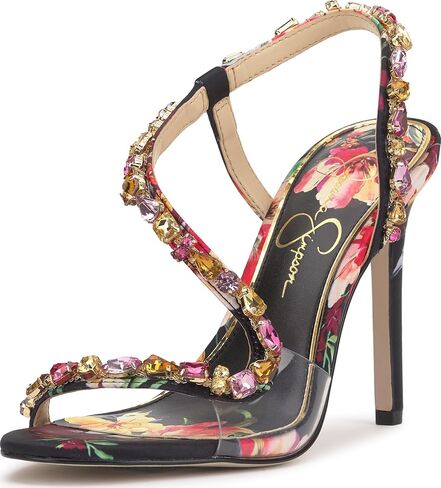 Jessica Simpson Women's Jaycin High Heel Sandal in Saudi Arabia