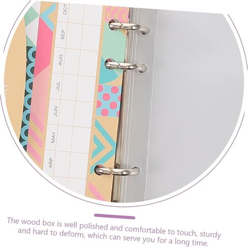 Gadpiparty 1Set Capacity Budget Envelope Clutch Bag Multifunctional PU Zipper Money Wallet with Envelopes Calculator and Stickers for Travel and Business in Saudi Arabia