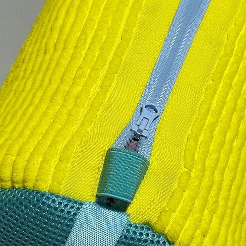 حقيبة غسيل الأحذية (عبوة من قطعتين) - مجموعة أدوات تنظيف أحذية التنس الرياضية قابلة لإعادة الاستخدام مع رفوف تجفيف، تنظيف سريع للعائلات المشغولة in Kuwait