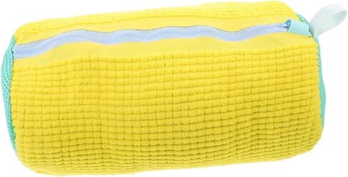 حقيبة غسيل الأحذية (عبوة من قطعتين) - مجموعة أدوات تنظيف أحذية التنس الرياضية قابلة لإعادة الاستخدام مع رفوف تجفيف، تنظيف سريع للعائلات المشغولة in Kuwait