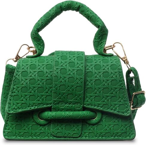 FALETO Mini Purses for Women Cute Top Handle Crossbody Bag Stylish Tiny Clutch Handbag with Strap in Saudi Arabia