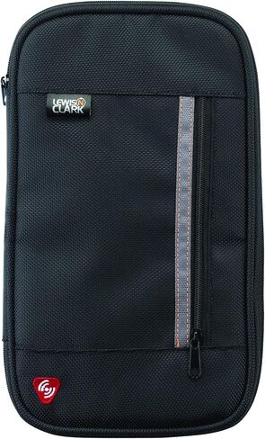 Lewis N. Clark Document Organizer Holder for Identity Theft Protection, Lightweight and Easy to Carry in Saudi Arabia