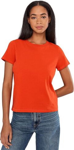 Madewell Women's Northside Vintage Tee in Kuwait