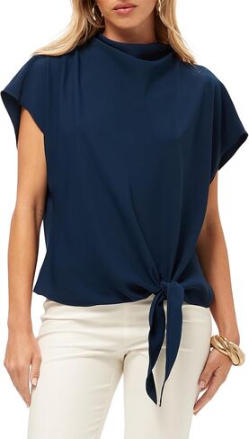 Trina Turk Womens Bisque Top in Saudi Arabia