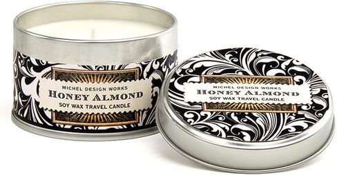 Michel Design Works Lemon Basil Travel Candle in Saudi Arabia