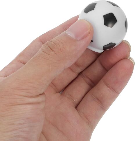 Luxshiny 8pcs Soccer Ball Drawer Knobs Pulls for Cabinets and Drawers, Small Football-Themed Cabinet Hardware, Friendly Handles for ’ Room Wardrobe and Dresser in Kuwait
