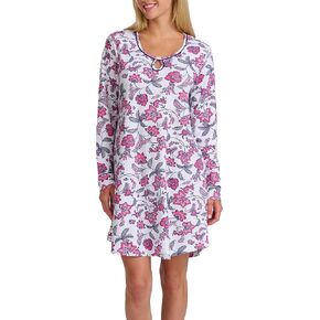 Karen Neuburger womens Long Sleeve Nightgown in Kuwait