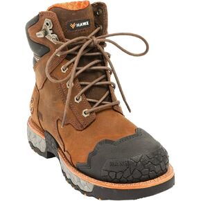 Men's 8" Legion Work Boot Steel Toe Brown 11.5 EE US in Kuwait