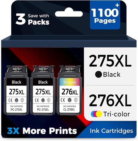 63XL Ink Cartridge Compatible for HP Ink 63 XL Black Color Combo 4650 3830 in Saudi Arabia