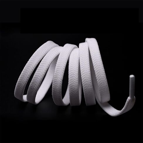 3 Pair Elastic No Tie Shoelaces for Adults Kids - Stretchy Laces for Running Walking Sneakers Tennis Shoes in Saudi Arabia