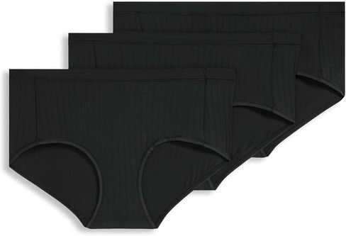 Jockey Women's Underwear Light & Airy Hipster - 3 Pack in Kuwait