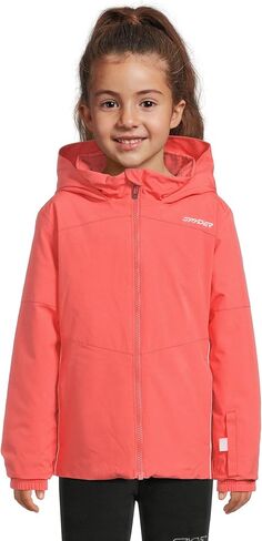 Spyder girls Conquer Jacket (Toddler/Little Kid) in Saudi Arabia