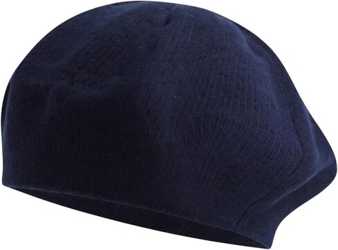 قبعة بيريه من الصوف الناعم المعاصر in Kuwait