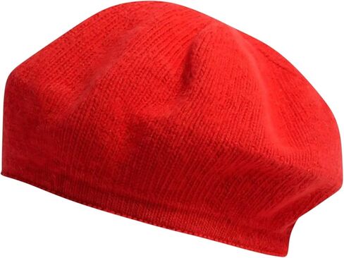 Contemporary Fine Wool Beret Hat in Saudi Arabia