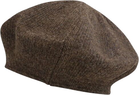 Contemporary Fine Wool Beret Hat in Saudi Arabia