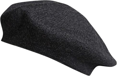 Contemporary Fine Wool Beret Hat in Saudi Arabia