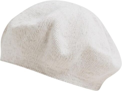 Contemporary Fine Wool Beret Hat in Saudi Arabia